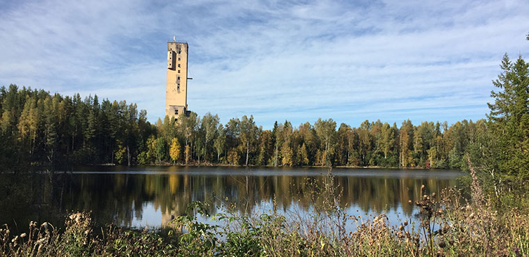 Blötberget – vilar på solid grund