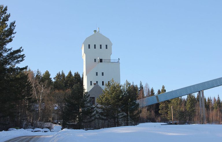Håksberg – ett fält med riktigt gamla anor