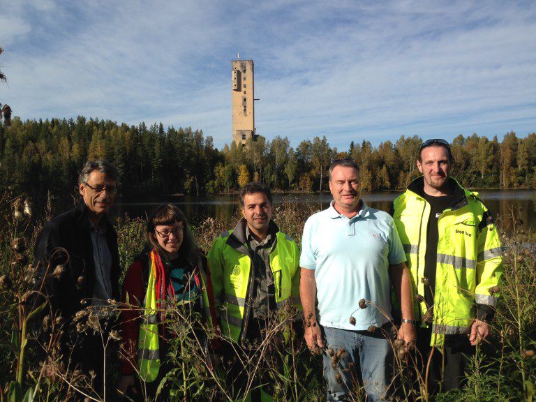 Samarbete med ERA-MIN