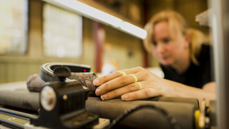 Vi återstartar gruvdriften på ett hållbart sätt med modern teknik