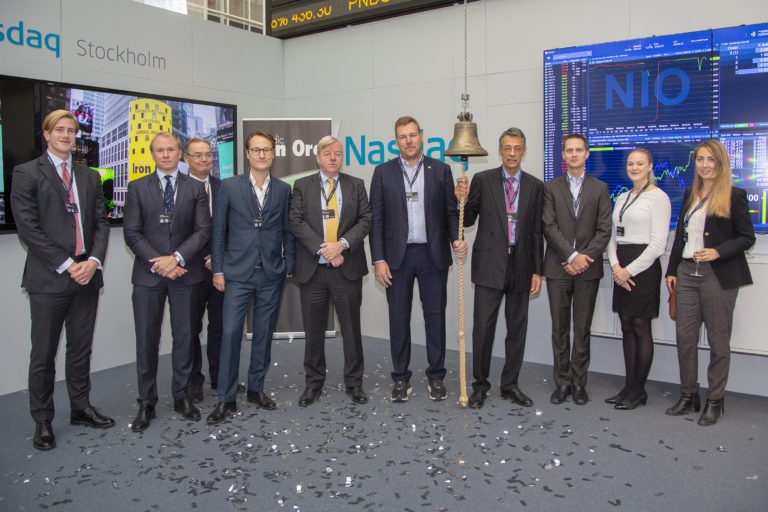 Trading at Nasdaq First North commenced